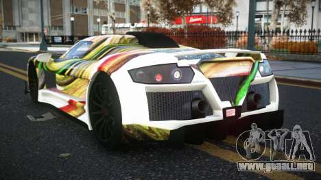 Gumpert Apollo Viernian S1 para GTA 4