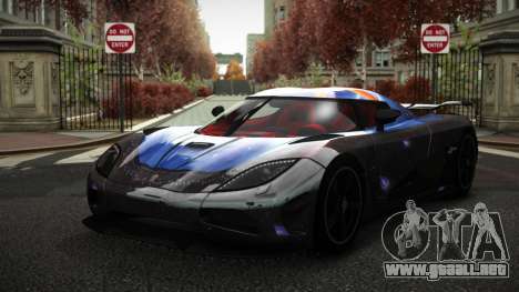 Koenigsegg Agera Ryjusan S7 para GTA 4