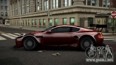 Aston Martin DB9 Disi para GTA 4