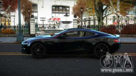 Aston Martin Vanquish Vianiel S5 para GTA 4