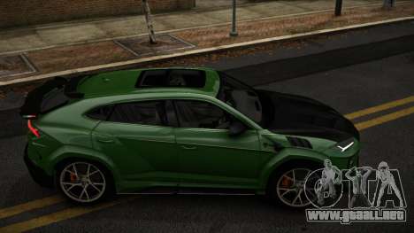 Lamborghini Urus Dijoxo para GTA 4