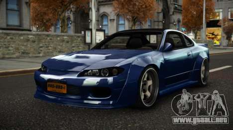 Nissan Silvia Zatlebuj para GTA 4