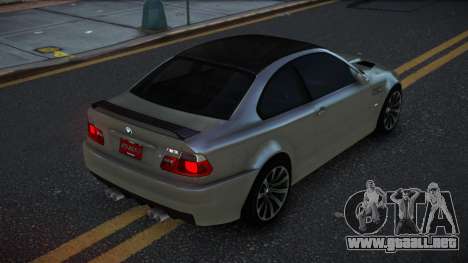 BMW M3 E46 Gonujel para GTA 4