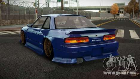 Nissan Silvia Keloxip para GTA 4