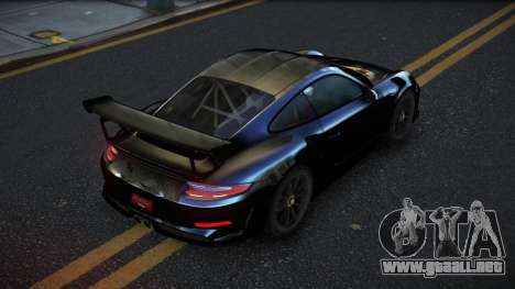 Porsche 911 Jeam S2 para GTA 4