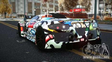 Gumpert Apollo Viernian S10 para GTA 4