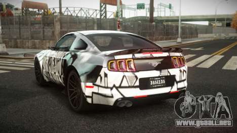 Ford Mustang Huntin S13 para GTA 4