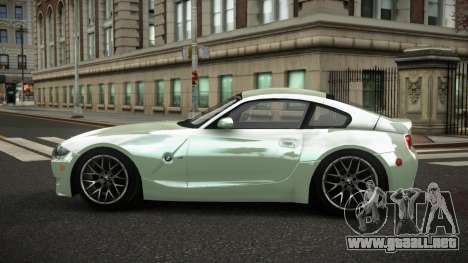 BMW Z4 Muolas para GTA 4
