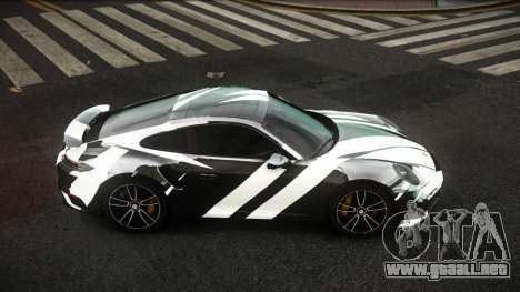 Porsche 911 Leran S12 para GTA 4