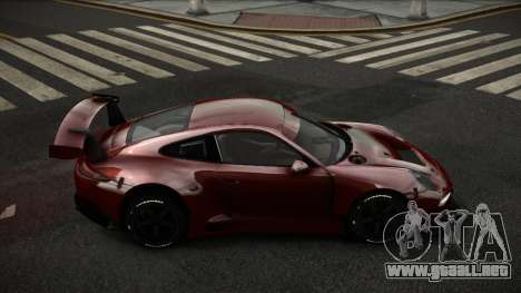 RUF RGT-8 Menolu para GTA 4