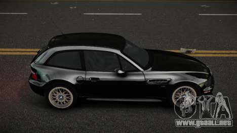 BMW Z3 Fanwupub para GTA 4