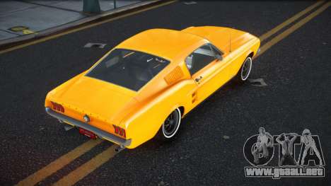 Ford Mustang Kezabapi para GTA 4