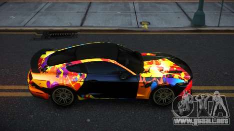 Ford Mustang Juon S9 para GTA 4