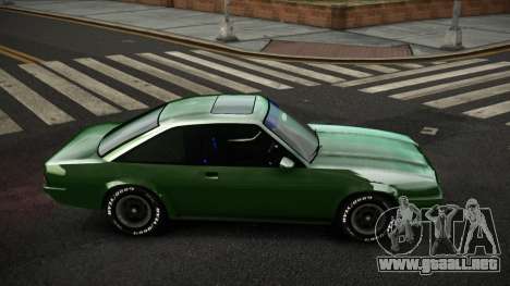Opel Manta Ruyu para GTA 4