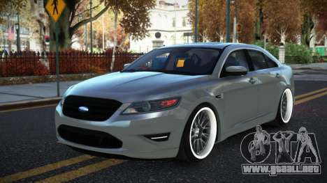 Ford Taurus Beqjova para GTA 4
