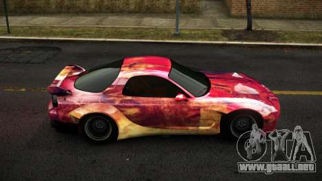 Mazda RX-7 Ridomin S7 para GTA 4