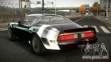 Pontiac Trans AM Donua S3 para GTA 4