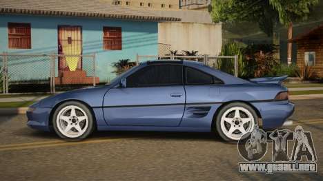 Toyota MR2 Erarma para GTA San Andreas