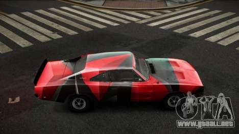 Dodge Charger Dankeley S4 para GTA 4