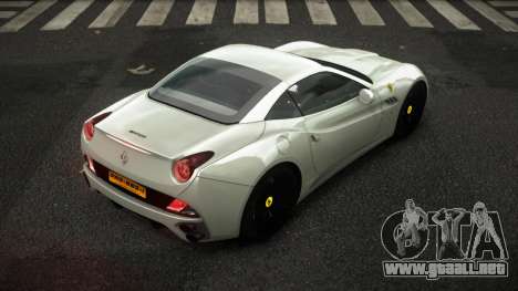 Ferrari California Zokiqac para GTA 4