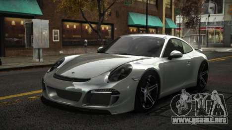 RUF RGT-8 Jauba para GTA 4