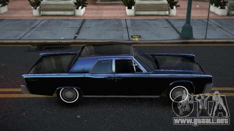 Lincoln Continental Rofum para GTA 4