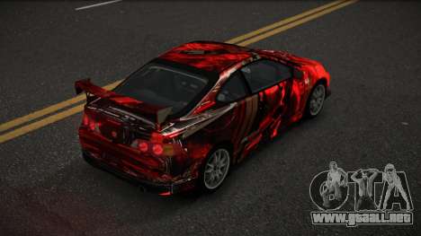 Honda NSX Alanie S7 para GTA 4