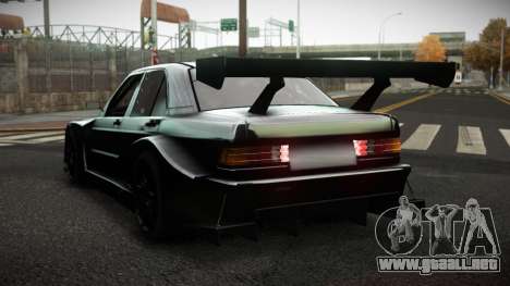 Mercedes-Benz 190E Luoni para GTA 4