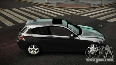 BMW 135i Fegupuye para GTA 4