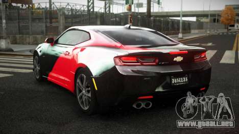Chevrolet Camaro Asfer S7 para GTA 4