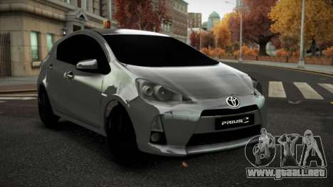 Toyota Prius Nevaq para GTA 4