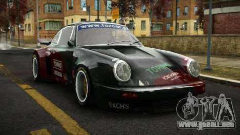 Porsche 911 Adul para GTA 4