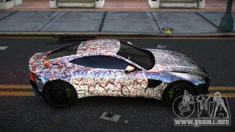 Aston Martin Vantage Jajoelca S8 para GTA 4