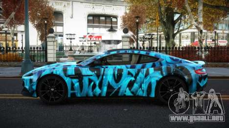 Aston Martin Vanquish Vianiel S11 para GTA 4
