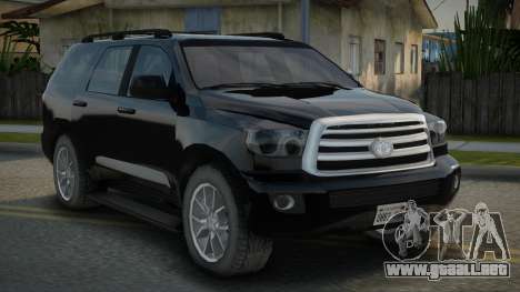 Toyota Sequoia V1.1 para GTA San Andreas