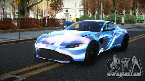 Aston Martin Vantage Jajoelca S1 para GTA 4