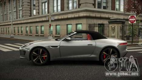 Jaguar F-Type Xudmutok para GTA 4