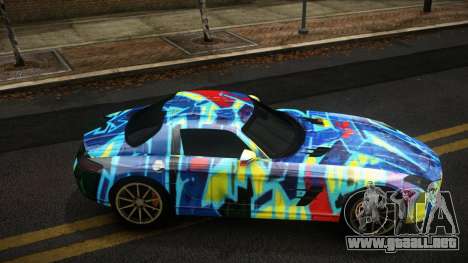 Mercedes-Benz SLS AMG Luria S10 para GTA 4