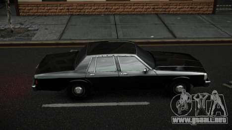Chevrolet Caprice Classic Agum para GTA 4
