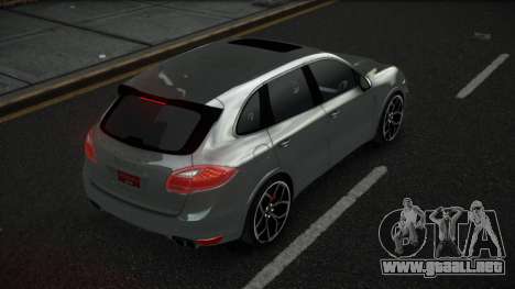 Porsche Cayenne Vamet para GTA 4