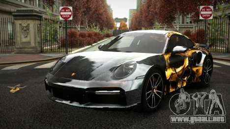 Porsche 911 Leran S10 para GTA 4