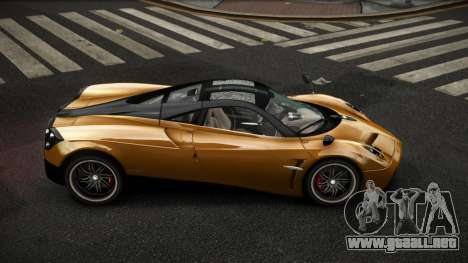 Pagani Huayra Ziji para GTA 4