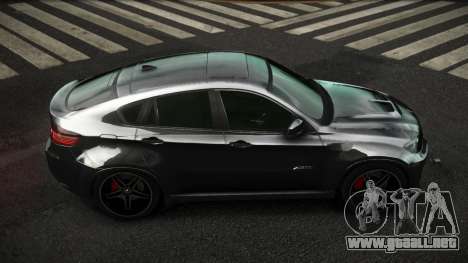 BMW X6 Nocbido para GTA 4