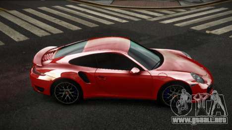 Porsche 911 Anrejaen para GTA 4