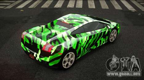 Lamborghini Gallardo Hanelisa S3 para GTA 4