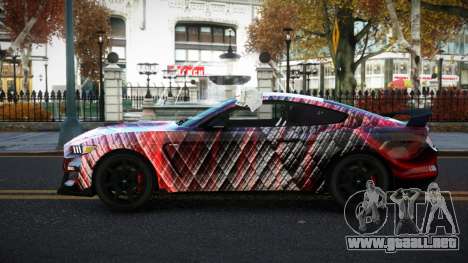 Ford Mustang Anser S10 para GTA 4