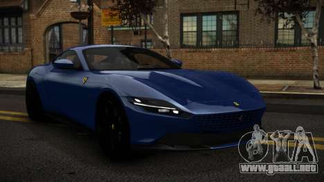 Ferrari Roma Balfafi para GTA 4