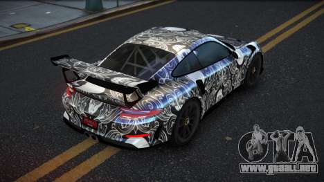 Porsche 911 Jeam S1 para GTA 4