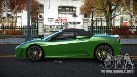 Ferrari Scuderia Sihsuv para GTA 4