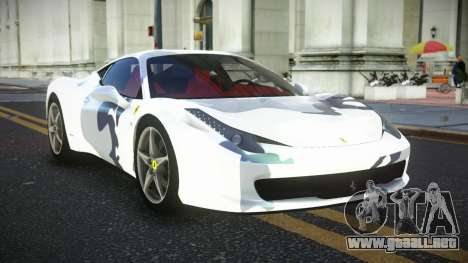 Ferrari 458 Hayan S1 para GTA 4